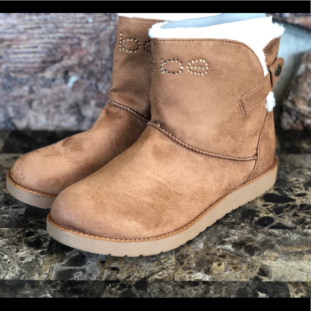 NEW bebe Lilybell Cold Weather Boots - Picture 4 of 9